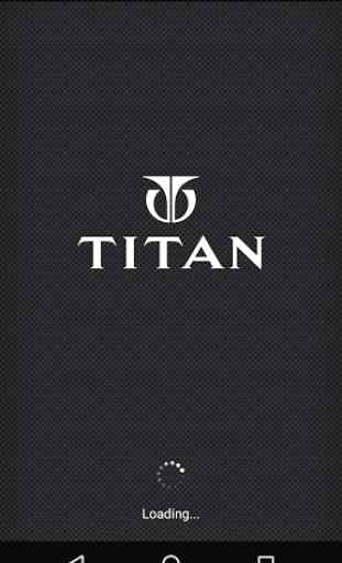 Titan Juxt Pro 1