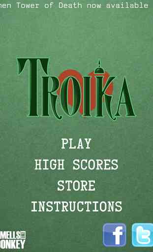 Troika: The Card Game 1
