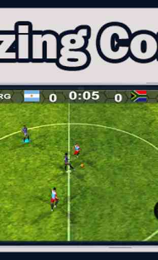 Ultimate Real Football 3d 2