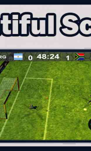 Ultimate Real Football 3d 3