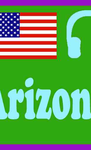USA Arizona Radio Stations 1