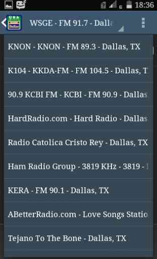 USA Dallas Radio 4