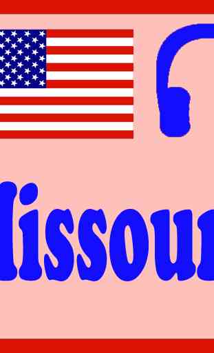 USA Missouri Radio Stations 1