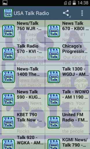 USA Talk Radio 2