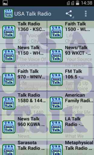 USA Talk Radio 3