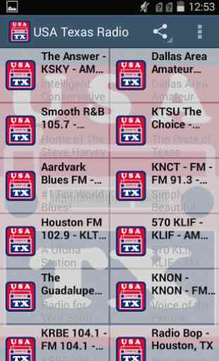 USA Texas Radio 2
