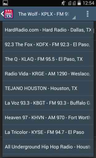 USA Texas Radio 4