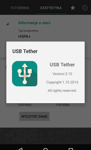 USB Tether 3