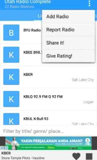 Utah Radio Complete 3