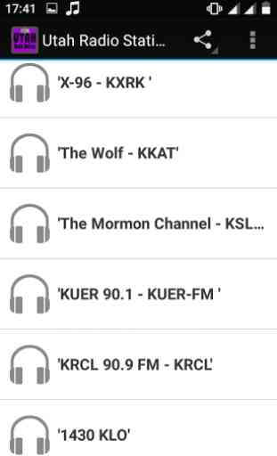 Utah Radio Stations 2