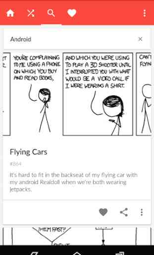 Viewer for XKCD 3