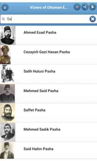 Viziers of Ottoman Empire 4