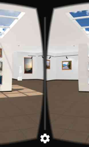 VU Gallery VR 360 Photo Viewer 2