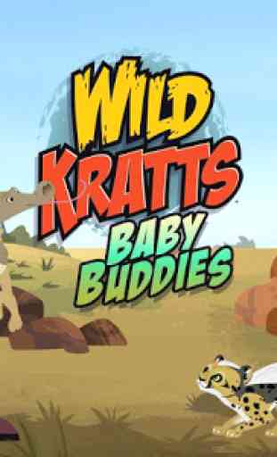 Wild Kratts Baby Buddies 1
