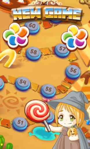 Witch Candy Pop 2
