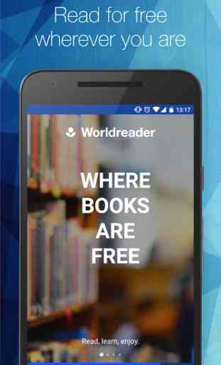 Worldreader - Free Books 1