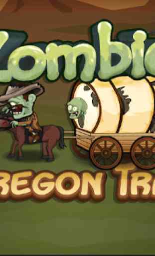 Zombie Oregon Trail 1