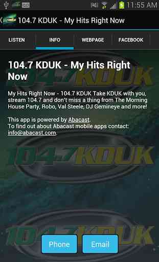 104.7 KDUK - My Hits Right Now 2