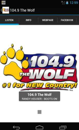 104.9 The Wolf 1
