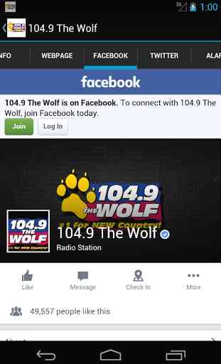 104.9 The Wolf 3