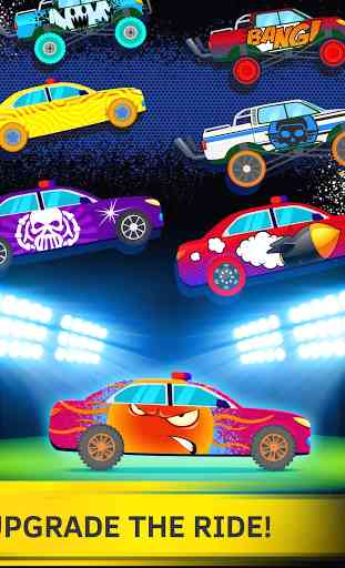 2 Player Car Race Games free 2