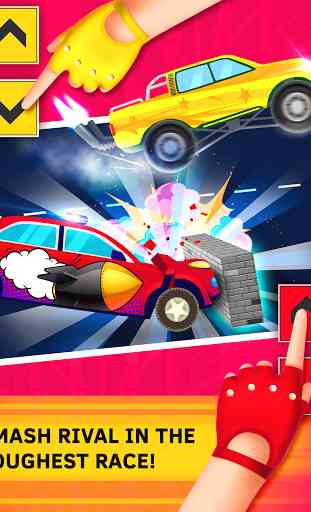 2 Player Car Race Games free 4