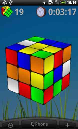 3D Cube Deluxe 1