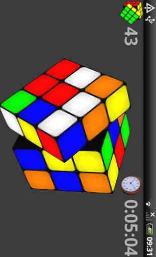 3D Cube Deluxe 3