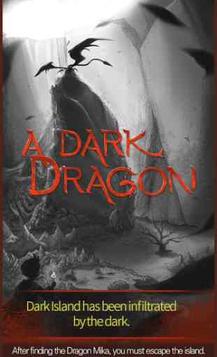 A Dark Dragon AD 1