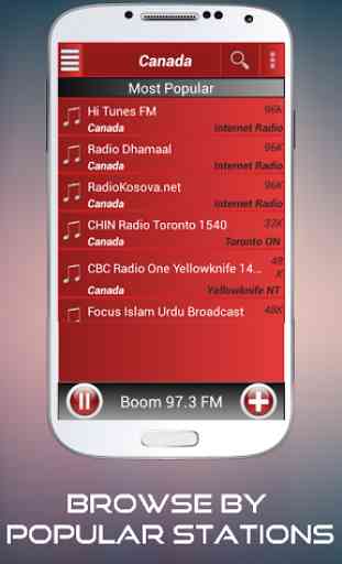 A2Z Canada FM Radio 2