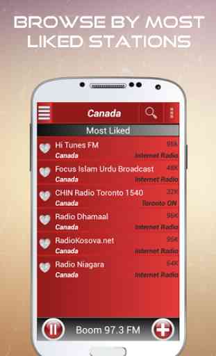 A2Z Canada FM Radio 3