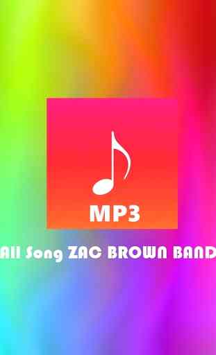 All Songs ZAC BROWN BAND 2