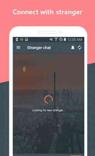 anonymous chat - stranger chat 2