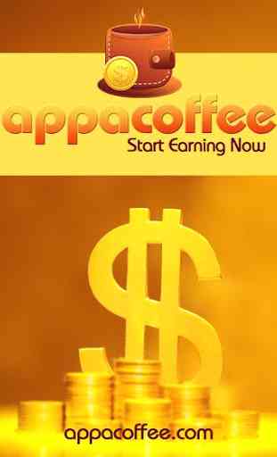appAcoffee -Rewards & Giftcard 1