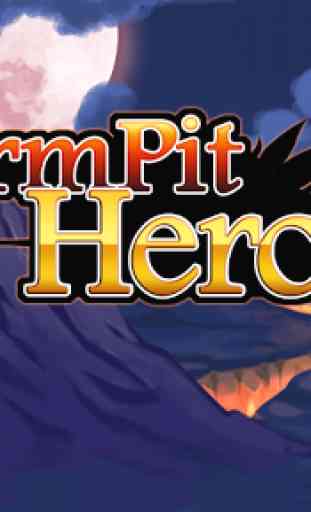 Armpit Hero: King of Hell 2