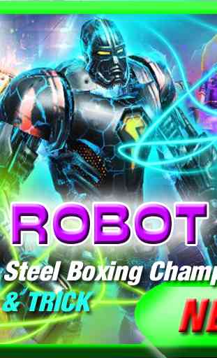 Atom Real Steel Champions Tips 1