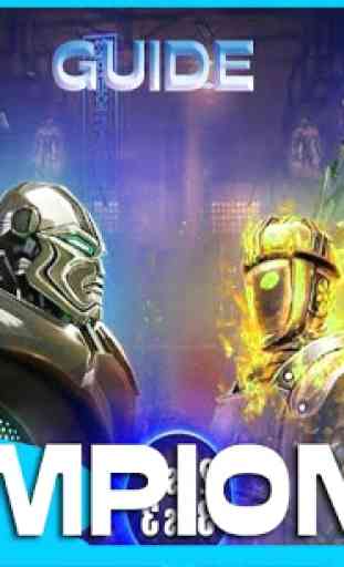 Atom Real Steel Champions Tips 2