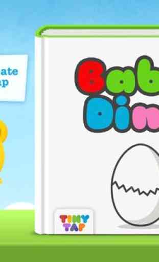 Baby Dino - Kids Learn Colors 1