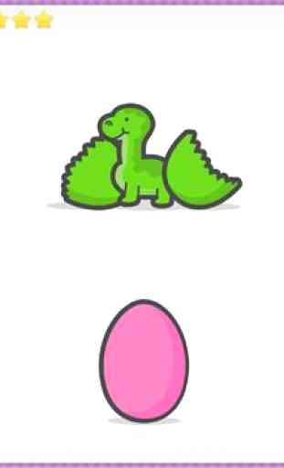 Baby Dino - Kids Learn Colors 2