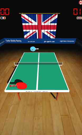 Baby Tennis On Line Ping Pong 1