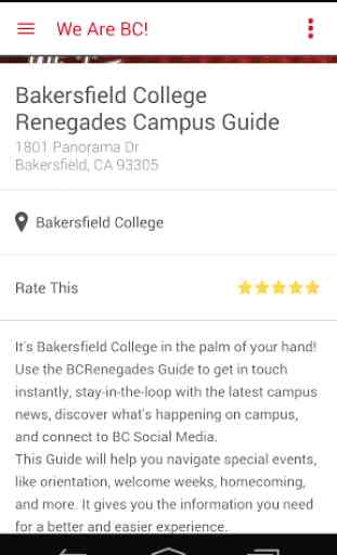 Bakersfield College Renegades 1