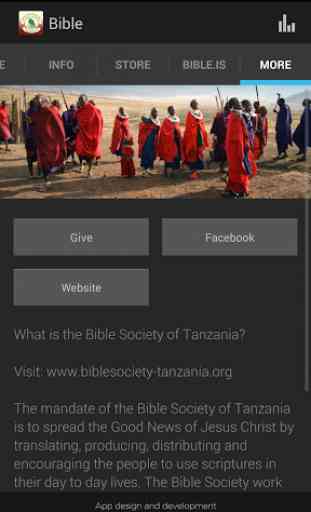 Bible Society of Tanzania 3