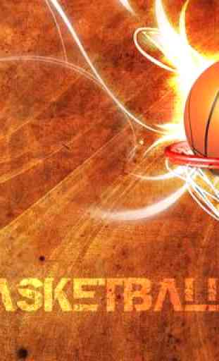 Big Basketball Wallpaper 1
