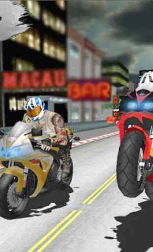 Bikes Drag Race 3D 1