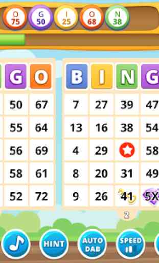 Bingo by Michigan Lottery 2