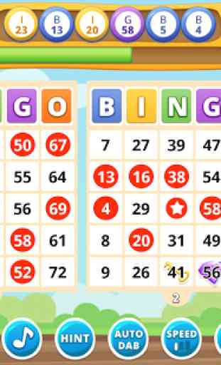Bingo by Michigan Lottery 3