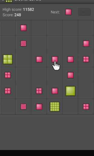 Blocks: Levels - Puzzle game 1