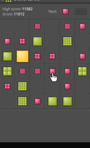Blocks: Levels - Puzzle game 2