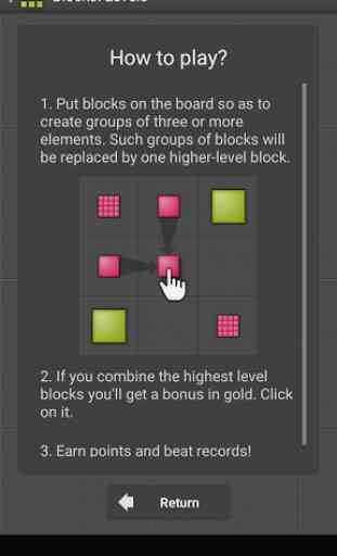Blocks: Levels - Puzzle game 3