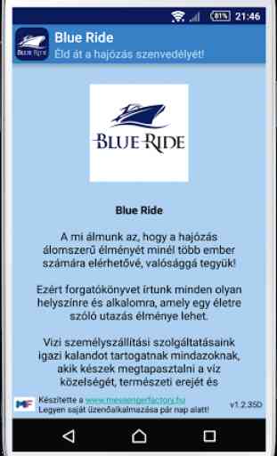 Blue Ride 3